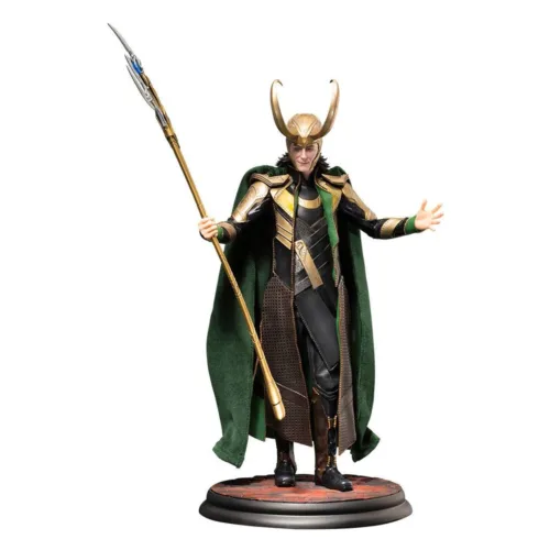 mgs0000008517-0 Figurine Kotobukiya Marvel Avengers Endgame Loki