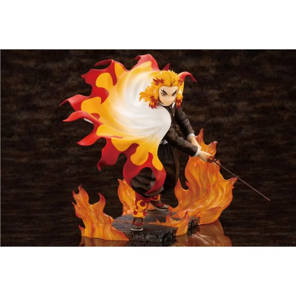 mgs0000008520-0 kotobukiya tueur de démons kimetsu aucune figure