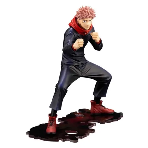mgs0000009144-0 figurine kotobukiya jujutsu kaisen yuji itadori