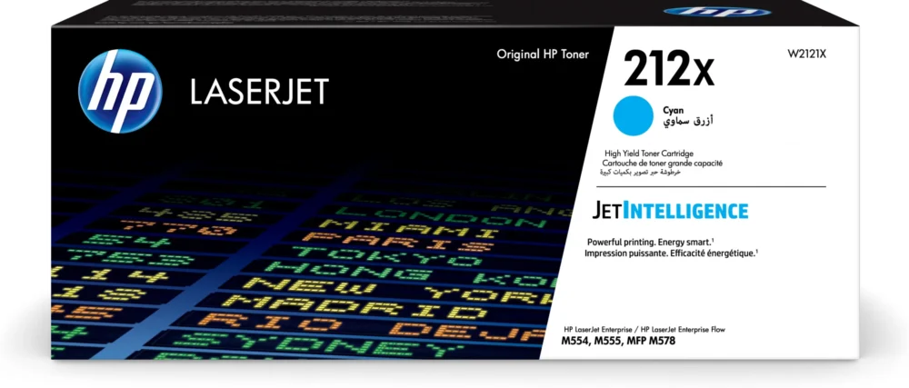 mgs0000009319-0 HP 212x Hochleistungs-Cyan-Toner