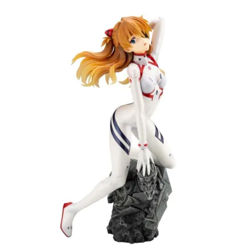 mgs0000009686-0 Figurine Kotobukiya Evangelion Asuka Shikinami Langley