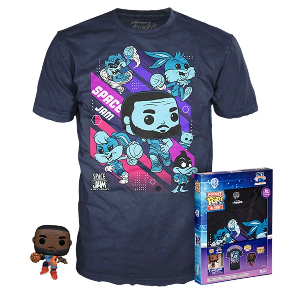 mgs0000010051-0 Pop & Tee Space Jam Looney