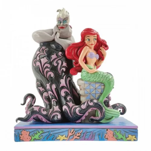Figurine Ariel de La Petite Sirène de Disney