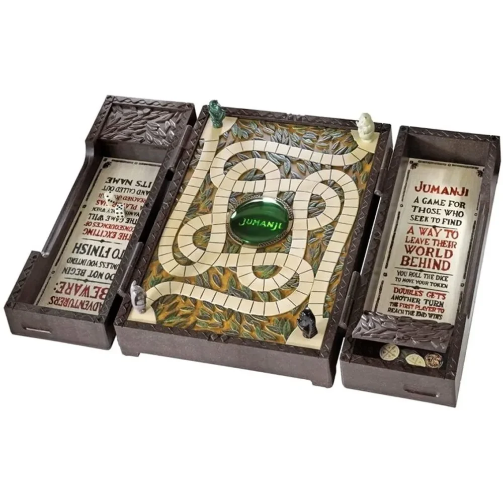 mgs0000010780-0 Réplique du jeu de société The Noble Collection