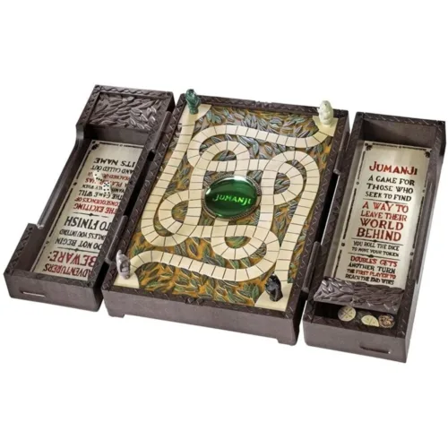 Réplique du jeu de société The Noble Collection