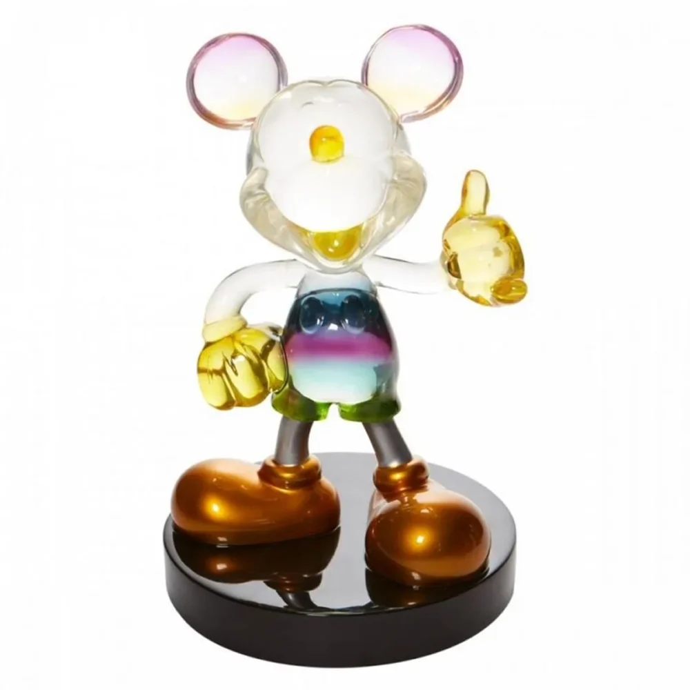Figurine en résine Enesco Disney Mickey et Mickey