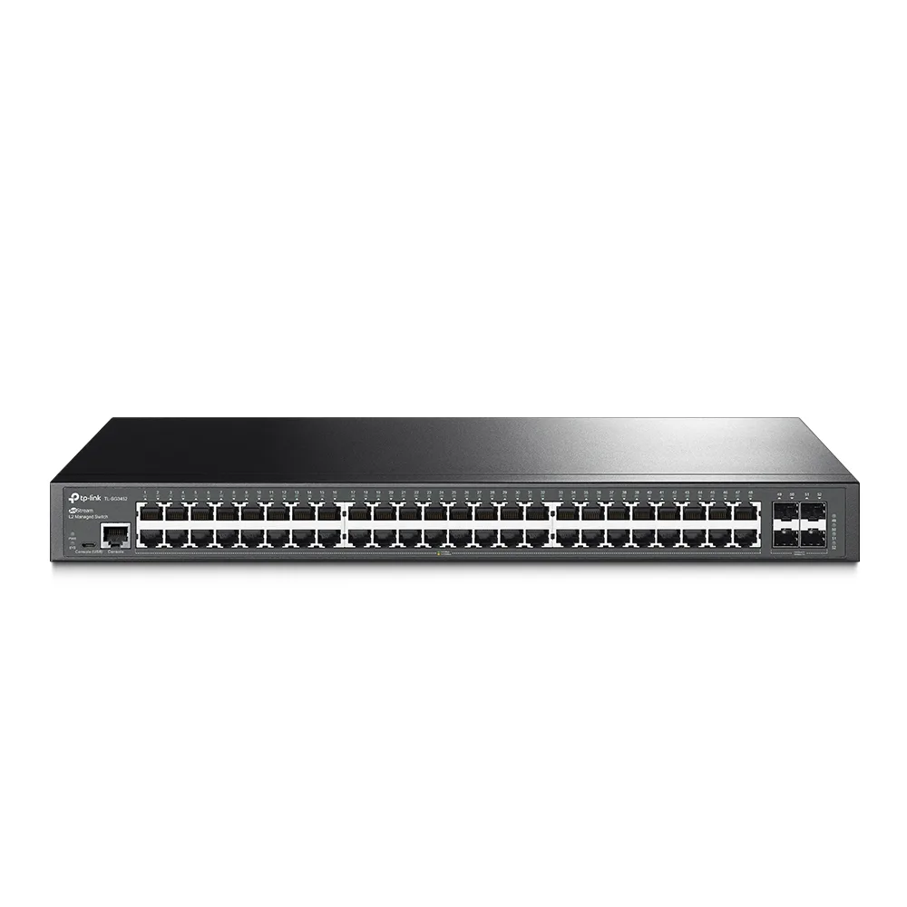 mgs0000011922-0 Commutateur 48 ports TP-Link 10 100