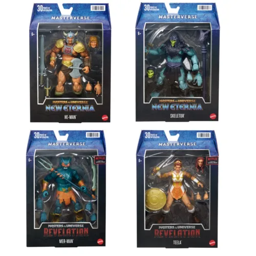 mgs0000012270-0 Surtido de Maestros Mattel de la