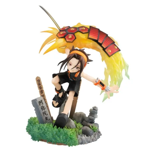 mgs0000012362-0 figurine Megahouse Lucrea Shaman King Yoh