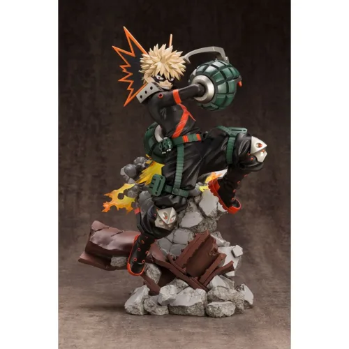 mgs0000012553-0 figurine kotobukiya mon héros universitaire artfxj