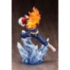 figurine kotobukiya mon h&eacute;ros universitaire artfxj