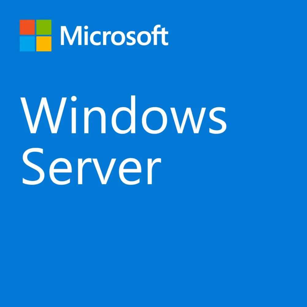 mgs0000012939-0 Licencias de acceso al cliente (CAL) de Windows Server 2022 (5 unidades)