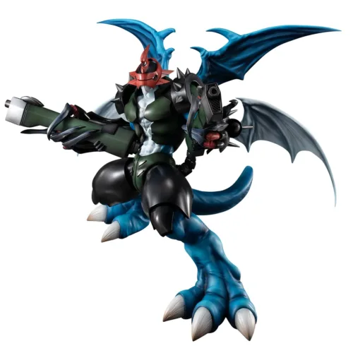 mgs0000012982-0 Figurines Megahouse série g.e.m. Digimon Adventure