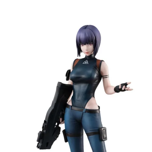 mgs0000013482-0 MegaHouse shell 中的 Ghost 人物