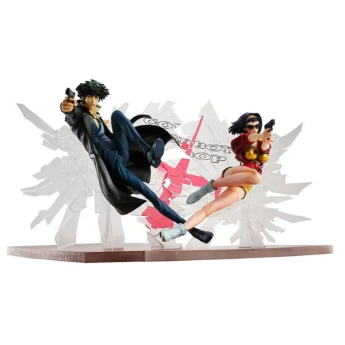 Megahouse Cowboy Bebop Spike Figura