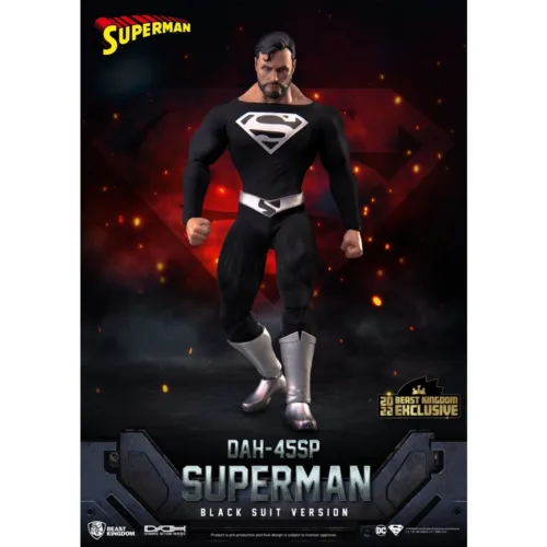 Figurine Superman de Beast Kingdom DC Comics