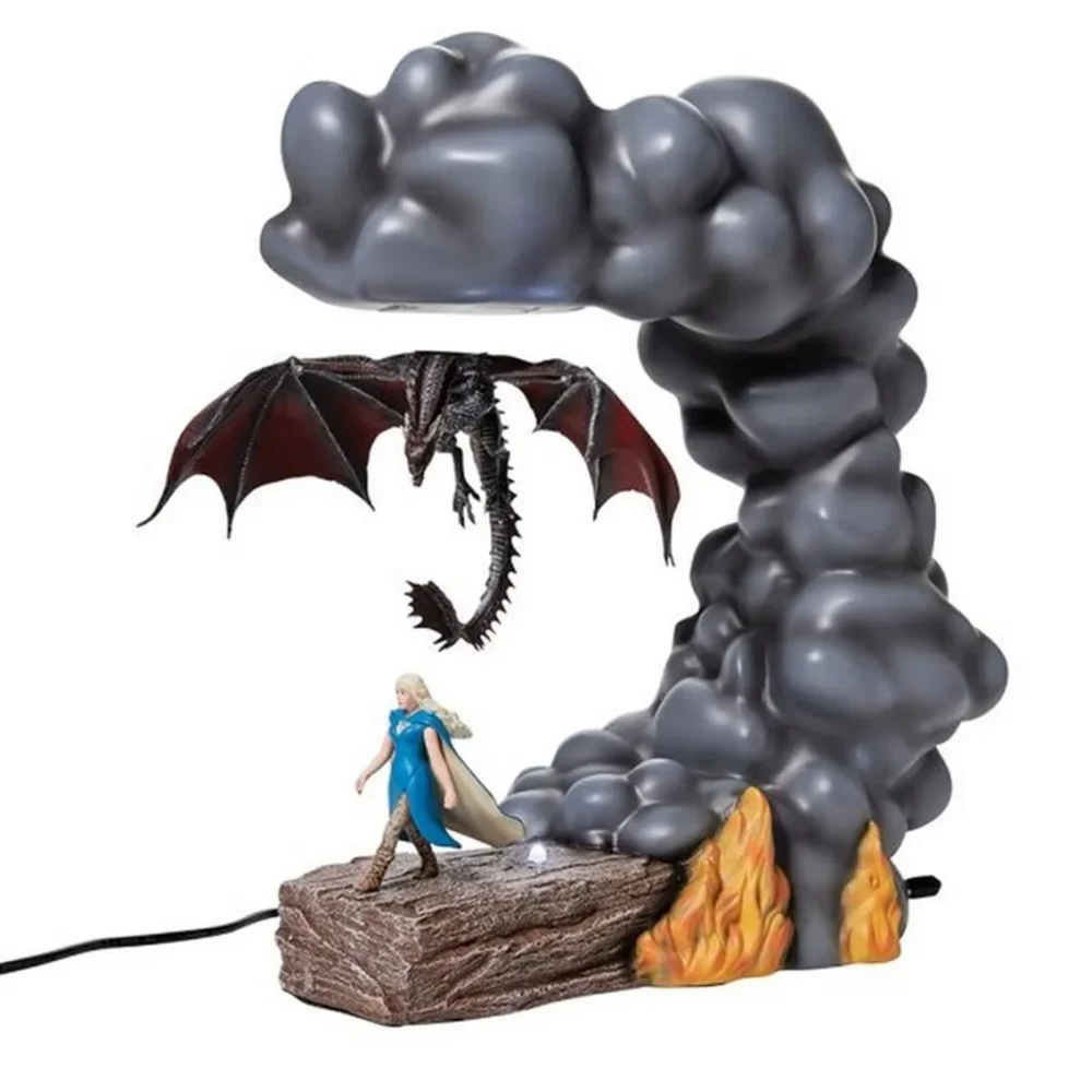 mgs0000013715-0 Drogon Levitation Figure da Game of Thrones