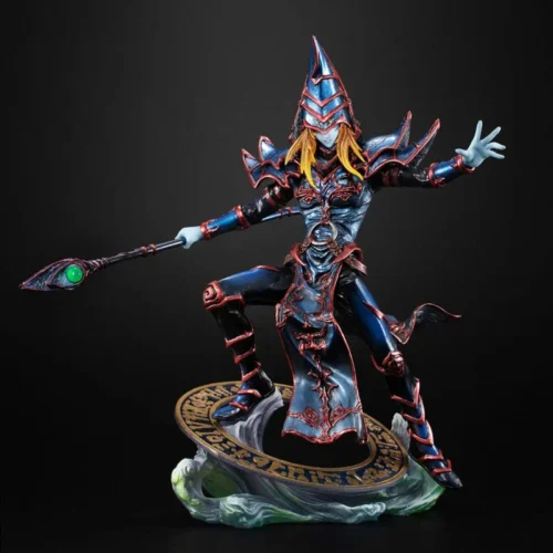 Figurine Megahouse Yu-Gi-Oh! Œuvres d'art Monstres