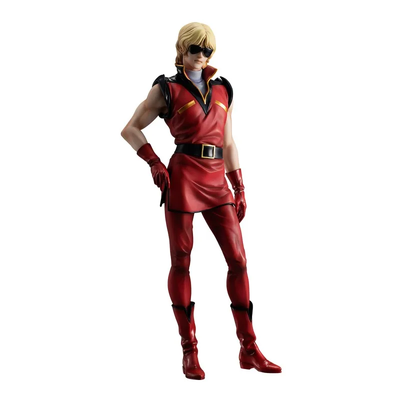 Figurine Megahouse g.g.g mobile suit zeta