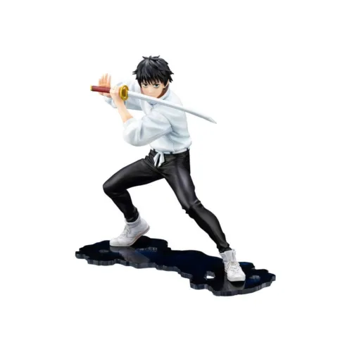 mgs0000013833-0 Figurine kotobukiya jujutsu kaisen 0 : le