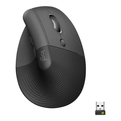 Souris verticale Logitech Lift pour