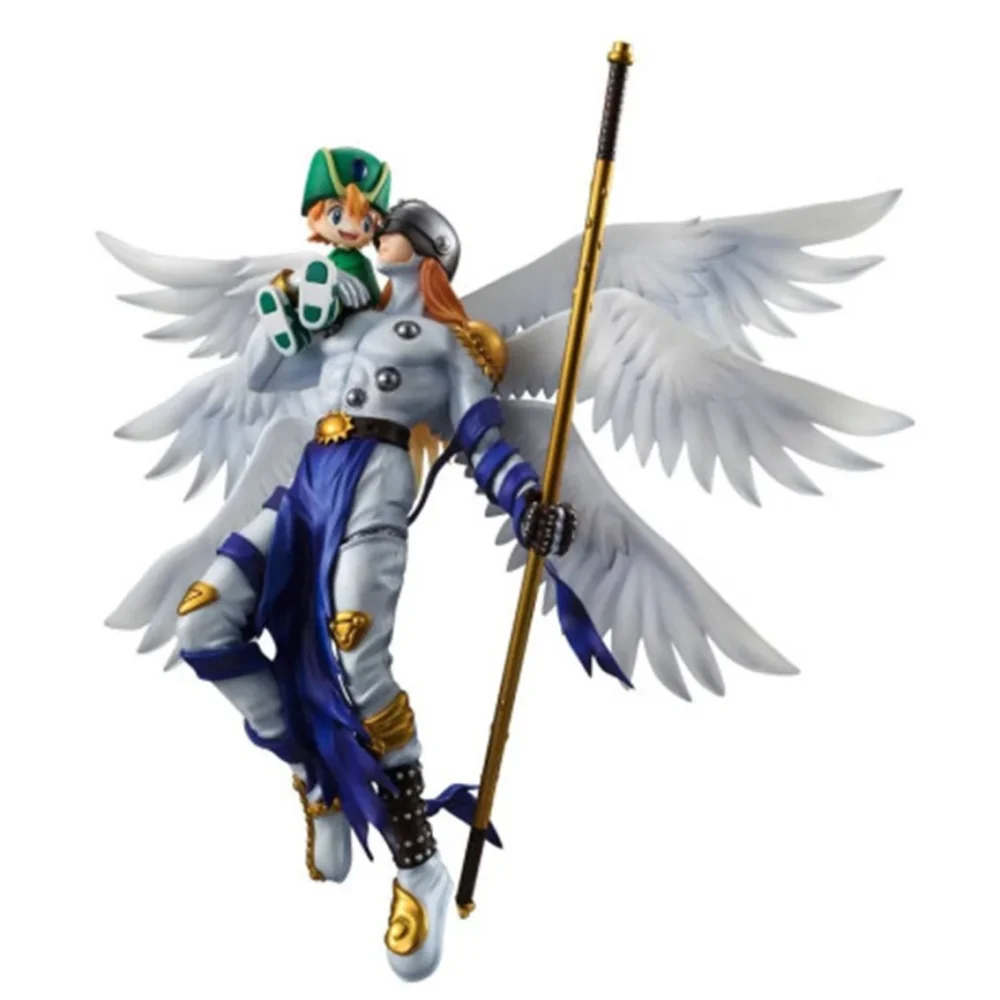 Mgs0000014335-0 Bilder von Megahouse Digimon Adventure G.E.M. Angemon