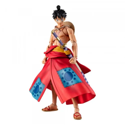 Figurine Megahouse &agrave; action variable Heroes One