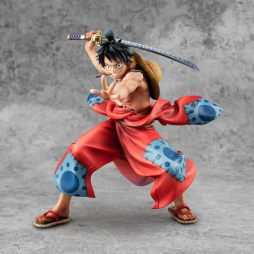 Figurine Megahouse One Piece P.O.P.