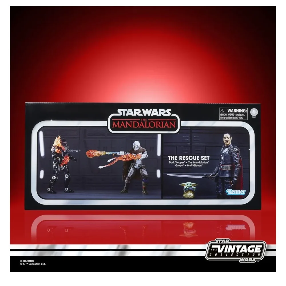 mgs0000014477-0 Figurine Hasbro Star Wars The Mandalorian