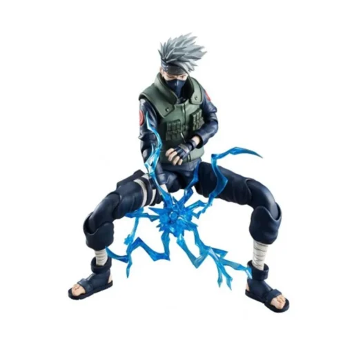 Figurine Megahouse Naruto Shippuden Kakashi variable
