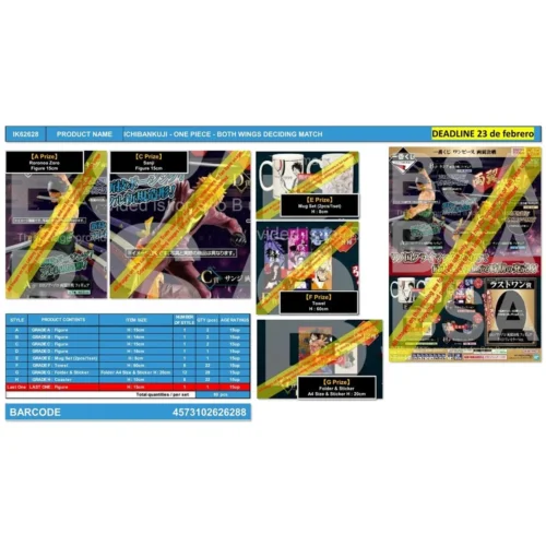 mgs0000015478-0 Ichiban Kuji banpresto one piece both