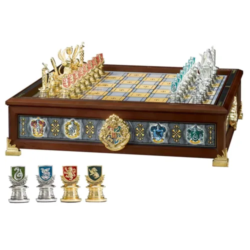 Jeu d'&eacute;checs The Noble Collection