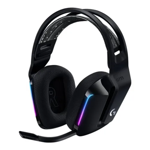 Casque Logitech G733 avec microphone