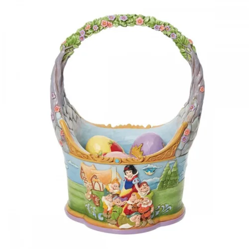 Panier de P&acirc;ques Enesco avec 3 ?ufs