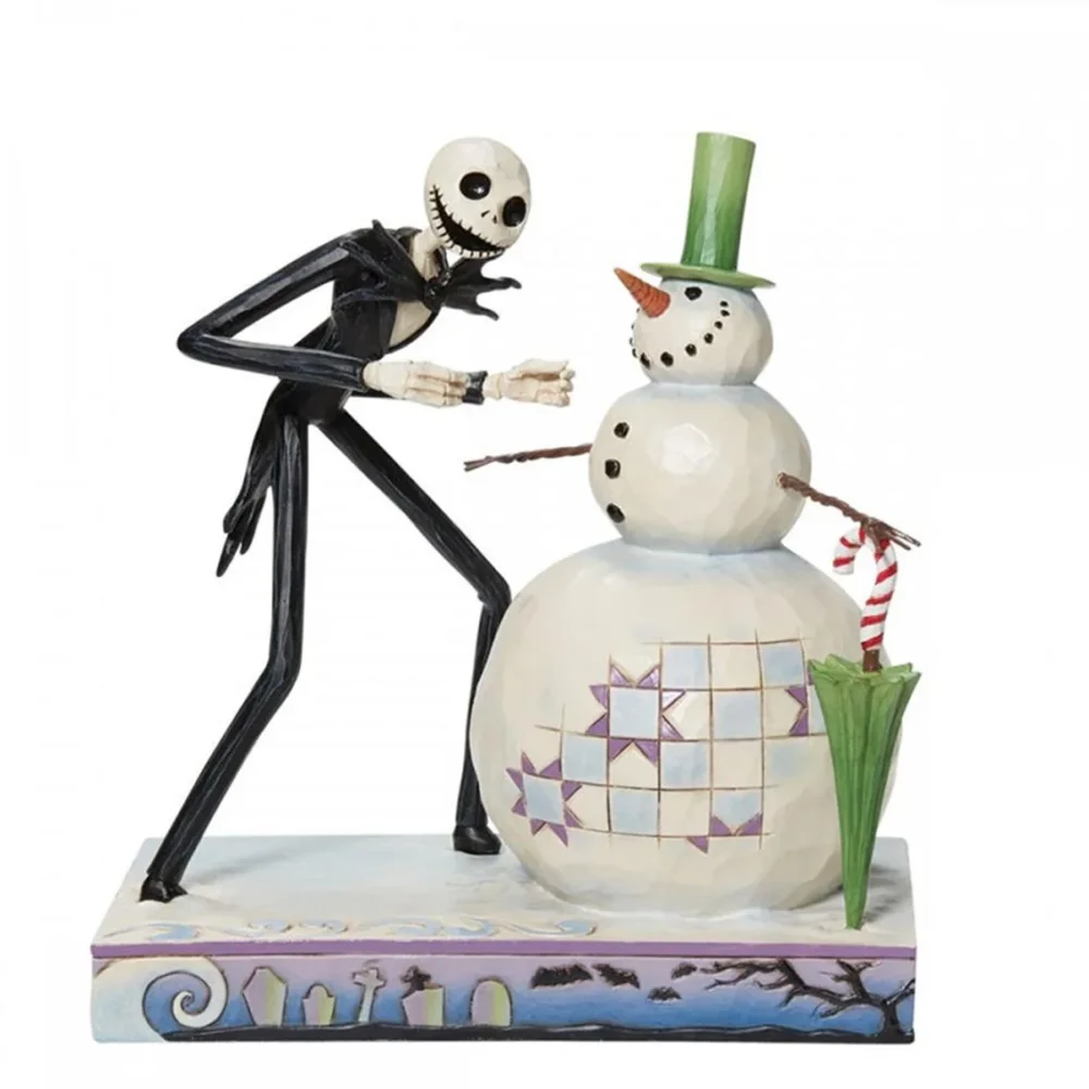 mgs0000016677-0 Disney Figure O estranho Natal de Mr. Jack