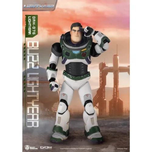 mgs0000016851-0 Figurine Beast Kingdom Dynamic 8h Disney Lightyear