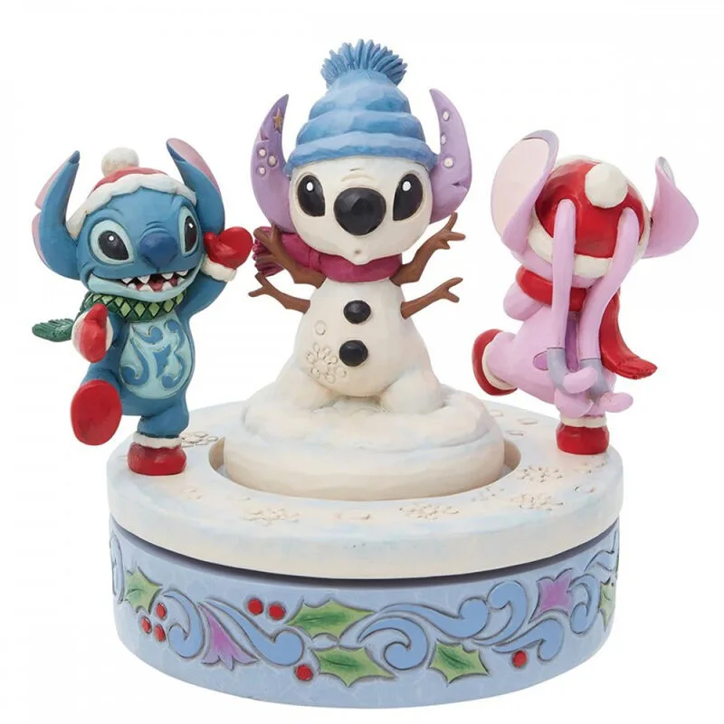 mgs0000017244-0 Figura decorativa de Disney Stitch