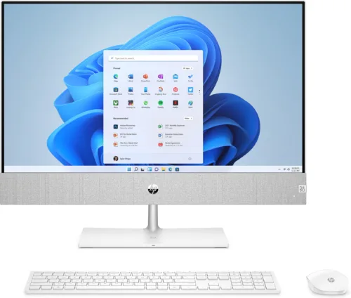 HP Pavilion All-in-One Computer