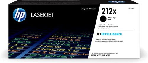 Toner HP 212x W2120x black high quality