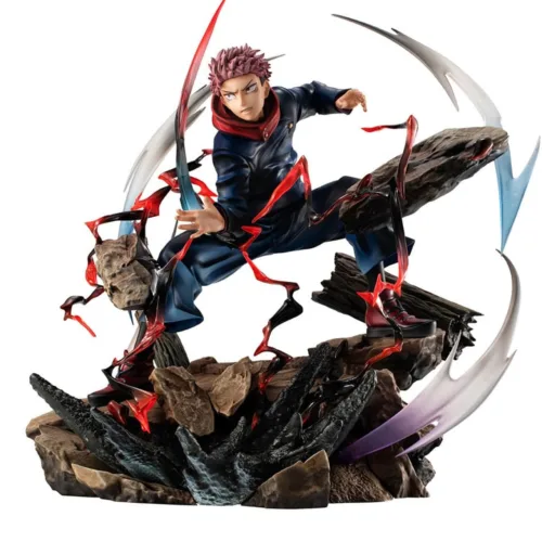 mgs0000018370-0 Figurine Megahouse Jujutsu Kaisen Yuji Itadori