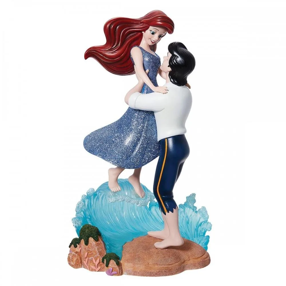 mgs0000018433-1 Figura decorativa A Pequena Sereia da Disney