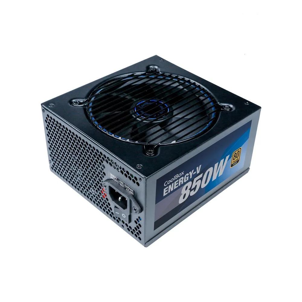 Alimentation Coolbox Energy - V ATX ​​850W