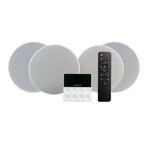 Kit audio Fonestar KS-Wall-4