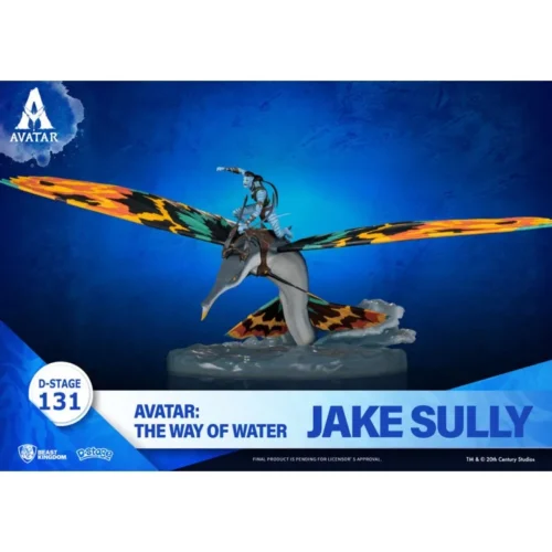 figurine Beast Kingdom Dstage Avatar 2