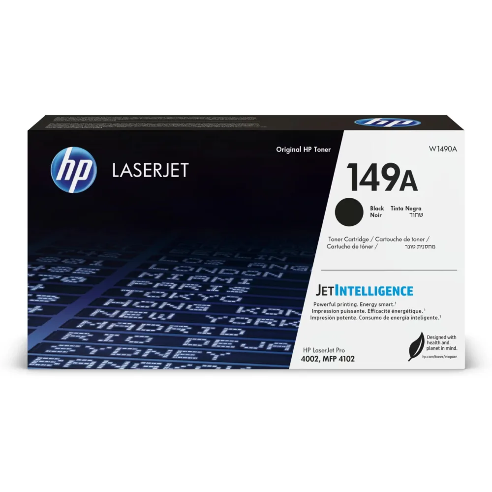 mgs0000019408-0 Black Toner for HP LaserJet 149a Printer