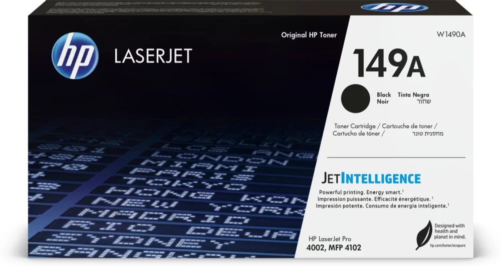 mgs0000019408-0 HP LaserJet 149a Printer 的 Black Toner