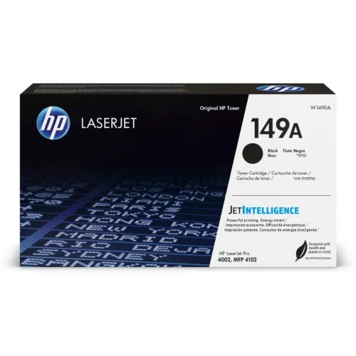 mgs0000019408-0 Black Toner for HP LaserJet 149a Printer