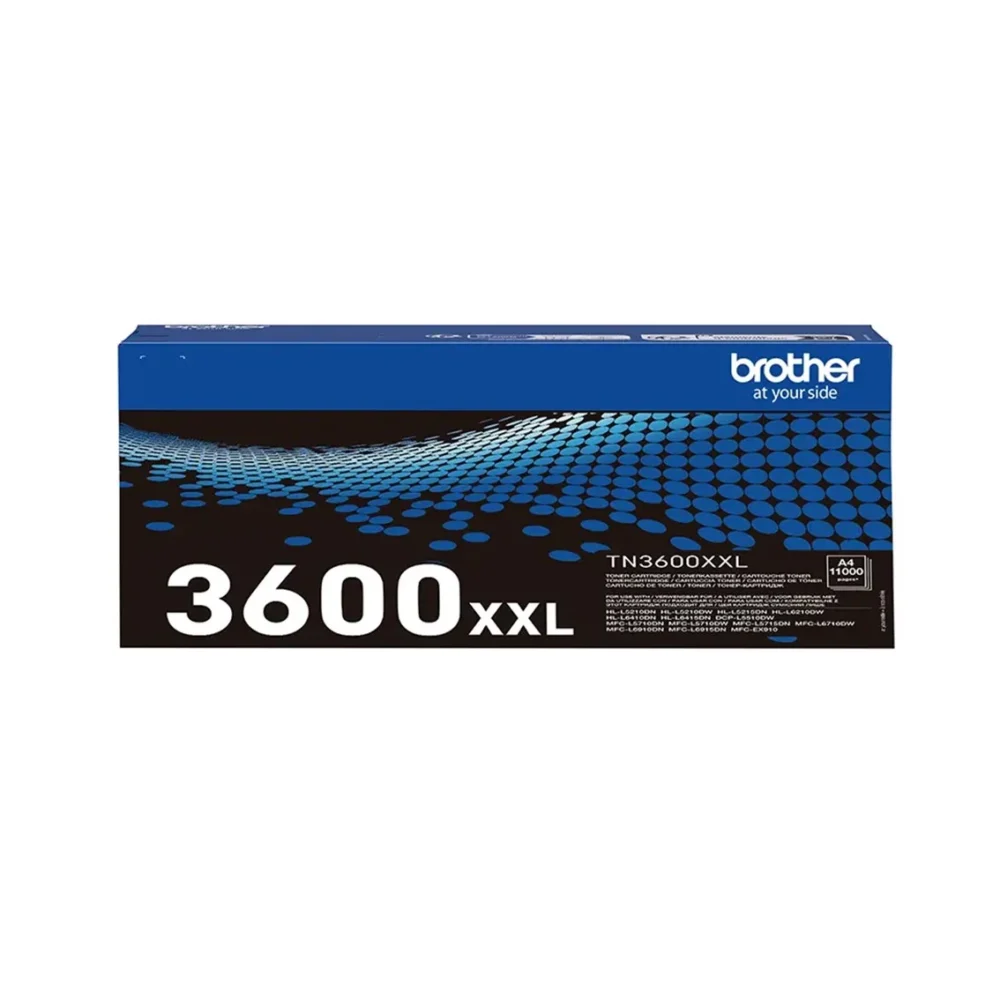 Mgs0000019427-0 Toner Brother TN3600XL 11.000 Seiten