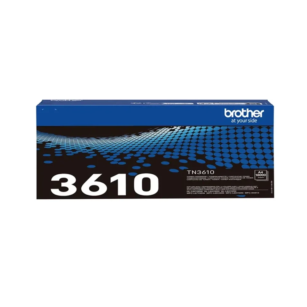 Mgs0000019428-0 Toner Brother TN3610, 18.000 Seiten