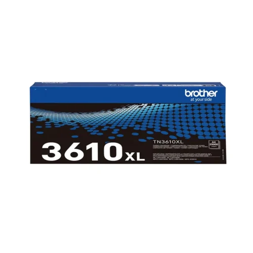 Toner Brother TN3610XL, 25 000 pages